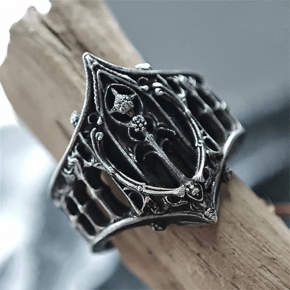 Gothic Cathedral Ring
