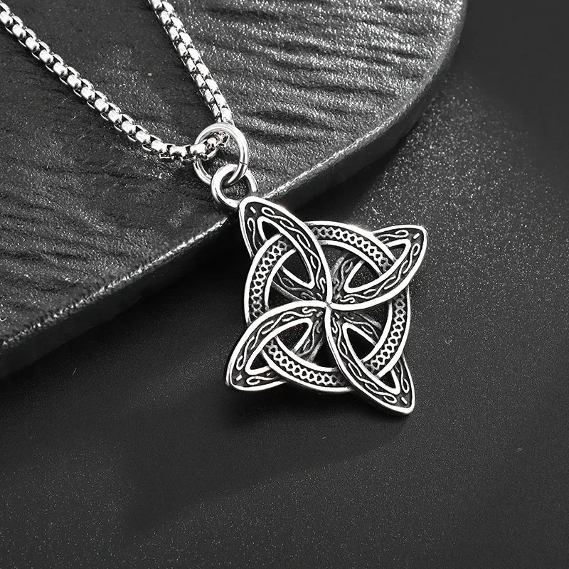 Celtic Knot Necklace