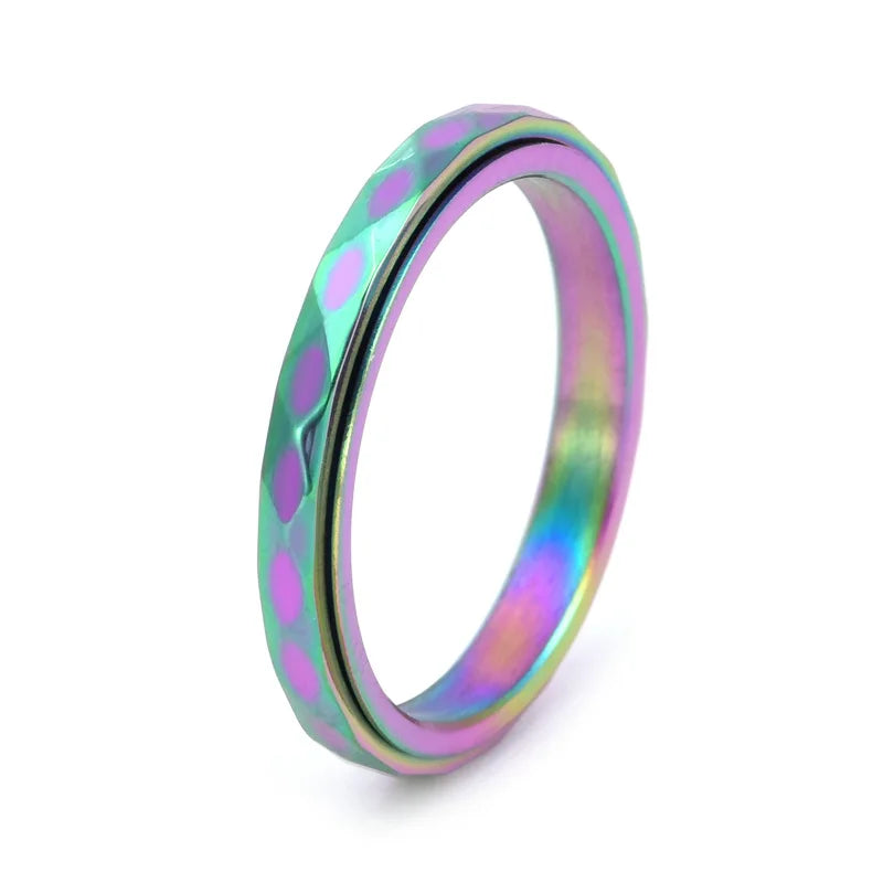 SereniBand™ Rotatable Anti-Stress Ring for Anxiety Relief