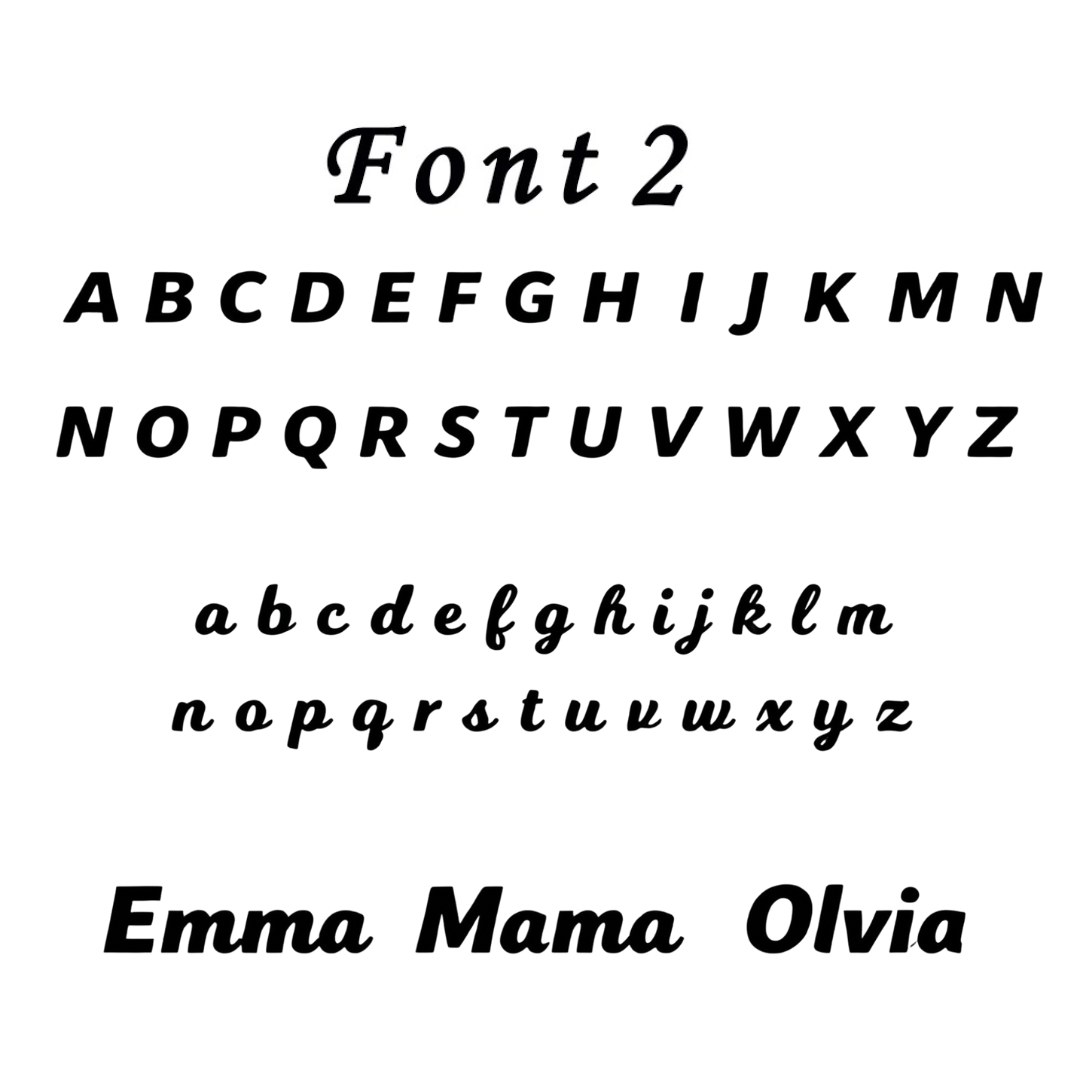 Personalized Name Bracelet