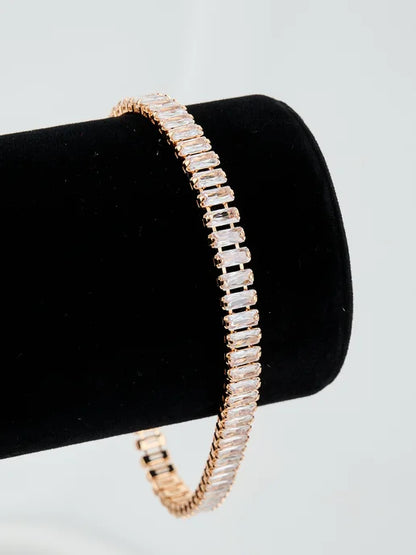 Lumiere Tennis Bracelet
