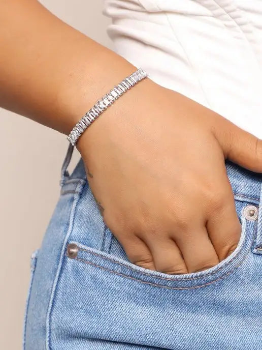 Lumiere Tennis Bracelet