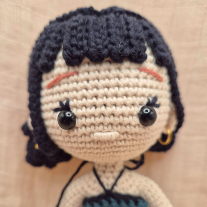 Birthstone Bar Necklace