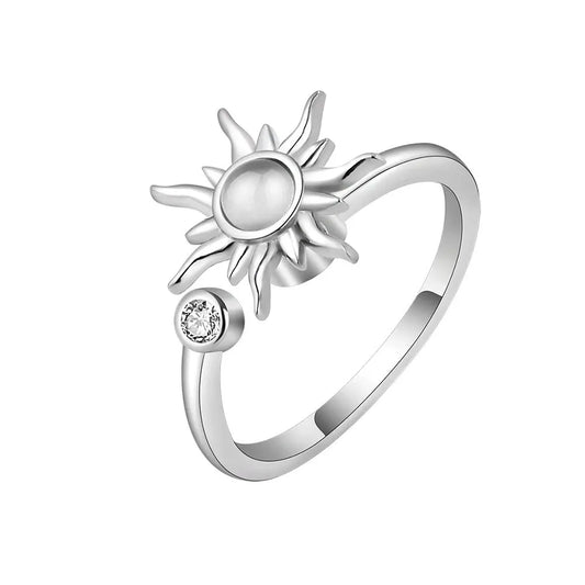 SereniBand™ Silver Solace Sun