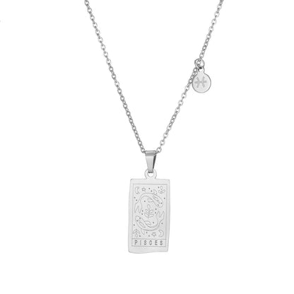 Silver - Pisces