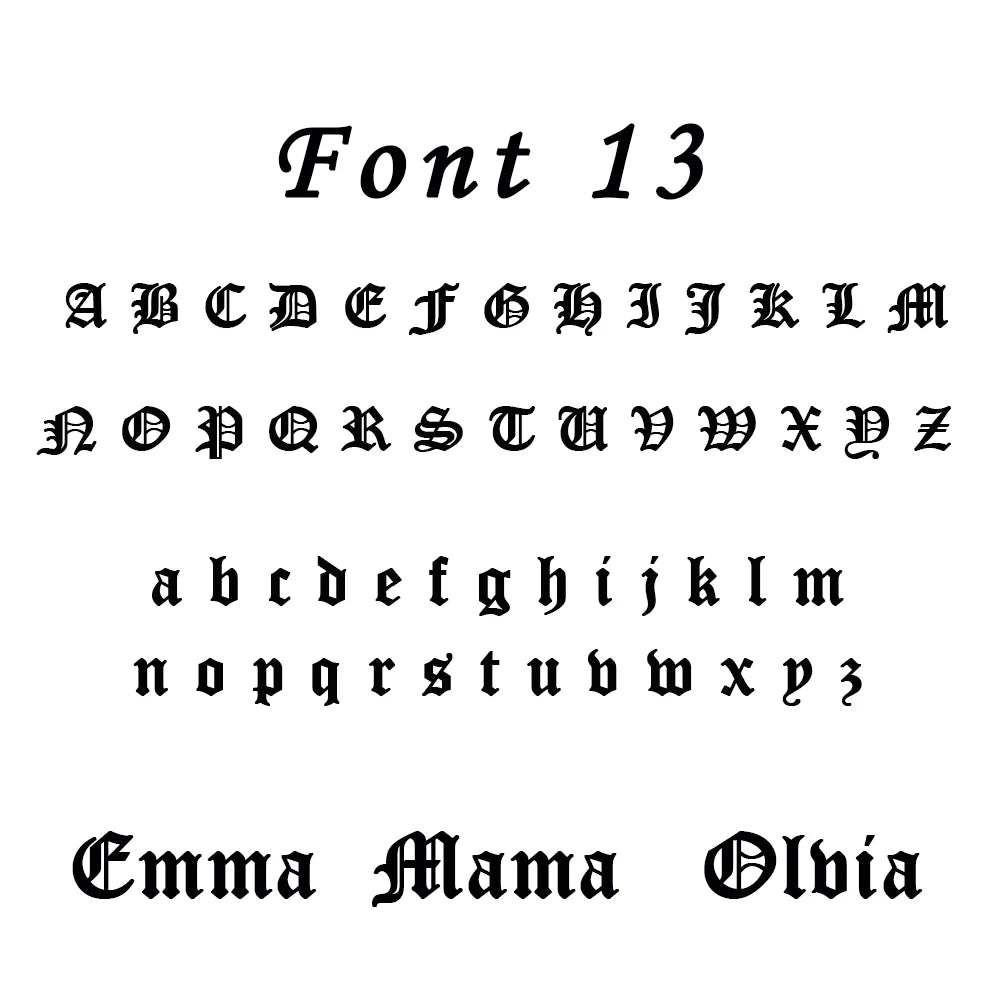 Personalized Name Bracelet