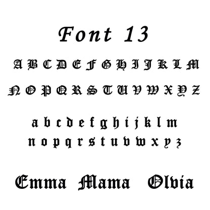 Personalized Name Bracelet