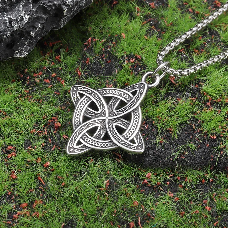 Celtic Knot Necklace