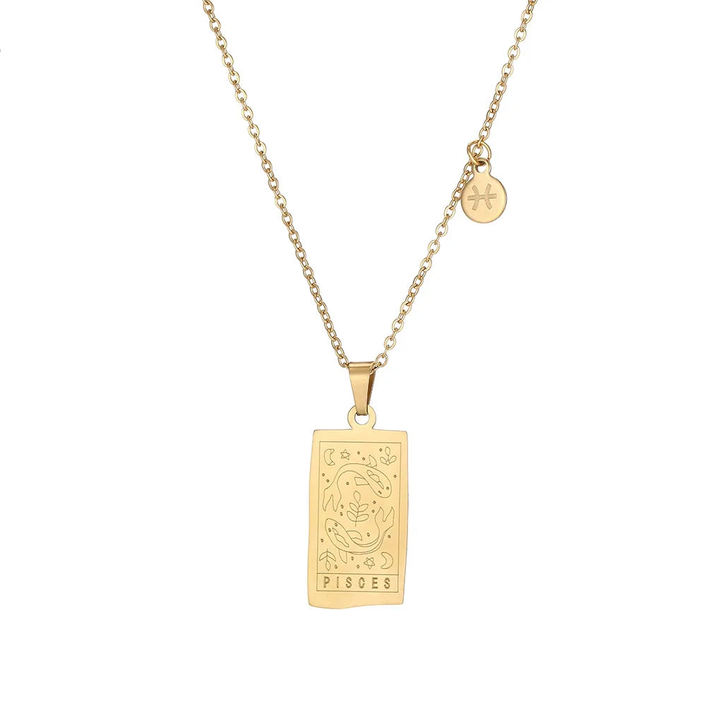 Gold - Pisces