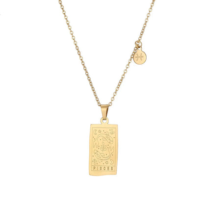 Gold - Pisces