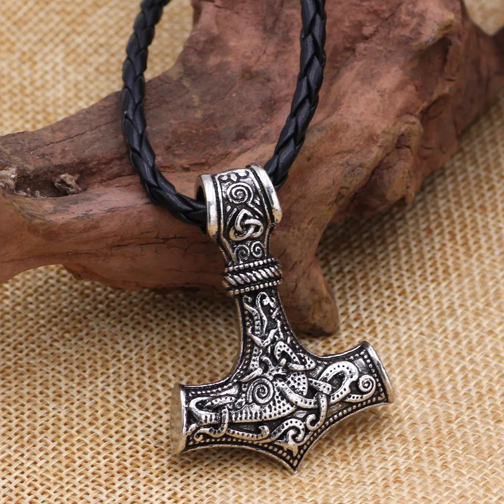 Mjölnir Necklace