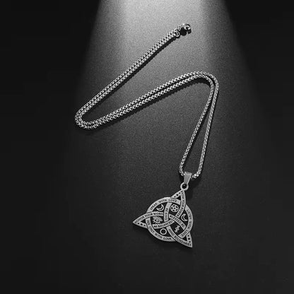 Trinity Affirmation Necklace