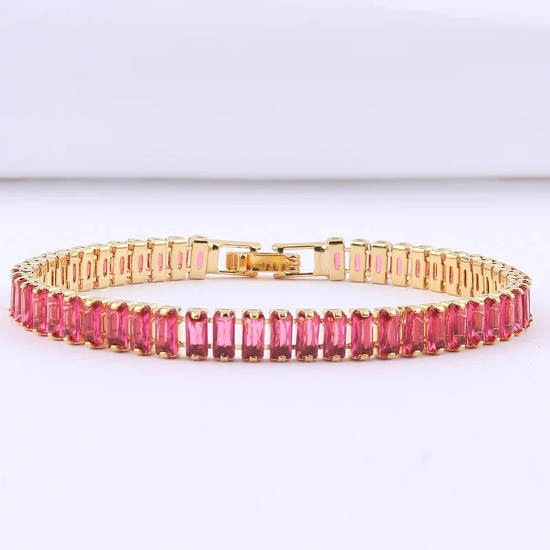 Lumiere Tennis Bracelet
