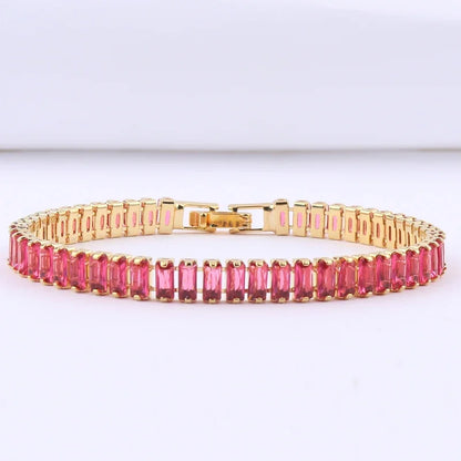 Lumiere Tennis Bracelet