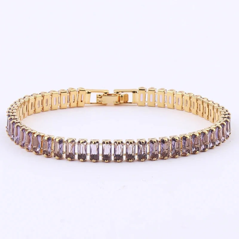 Lumiere Tennis Bracelet