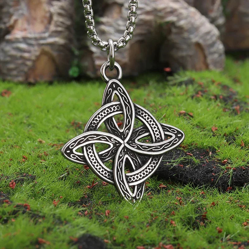 Celtic Knot Necklace