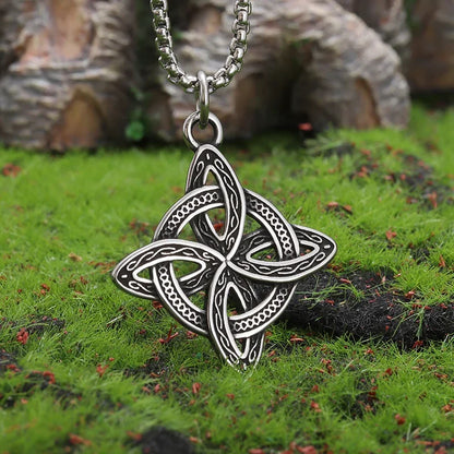 Celtic Knot Necklace