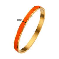 6mm Orange