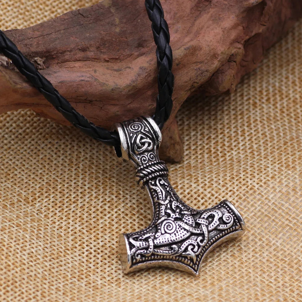 Mjölnir Necklace