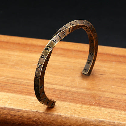 Runic Oath Arm Rings