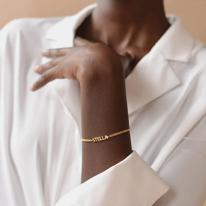 Personalized Name Bracelet