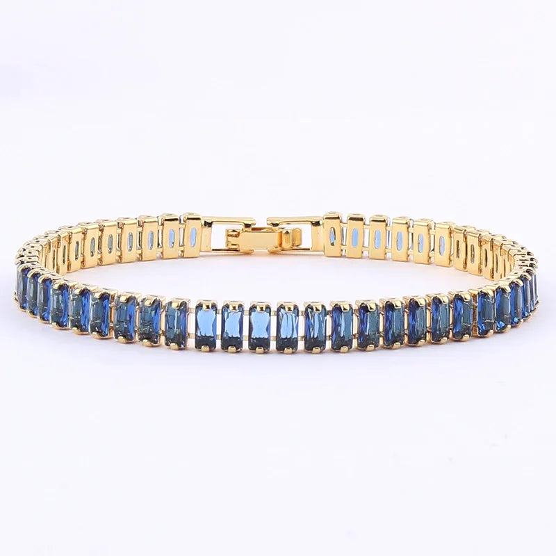 Lumiere Tennis Bracelet