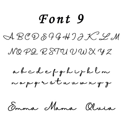 Personalized Name Bracelet