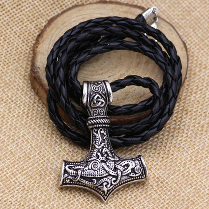 Mjölnir Necklace