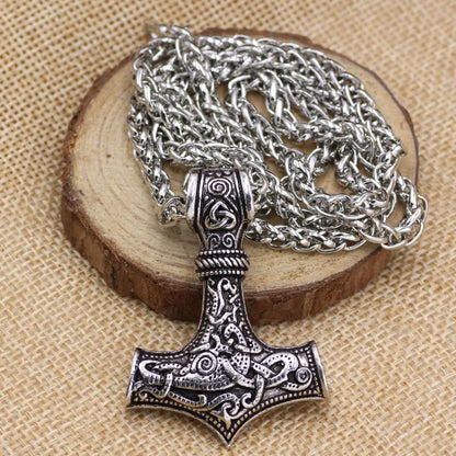 Mjölnir Necklace