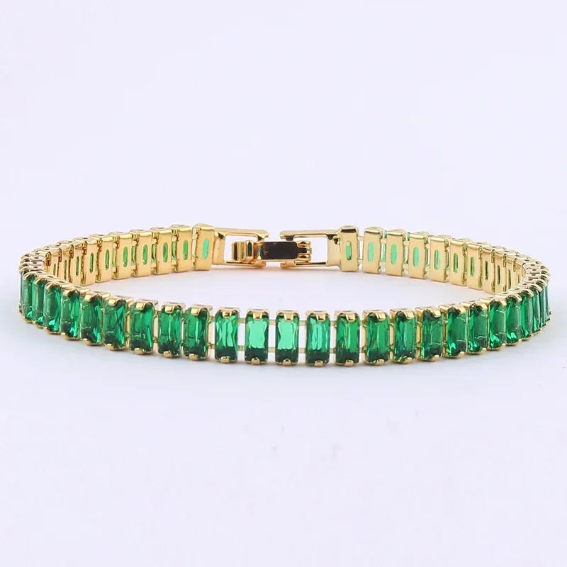 Lumiere Tennis Bracelet
