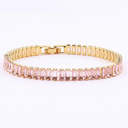 Lumiere Tennis Bracelet