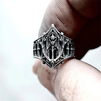 Gothic Cathedral Ring