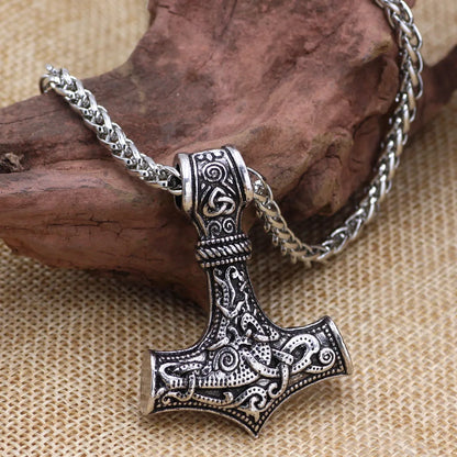 Mjölnir Necklace