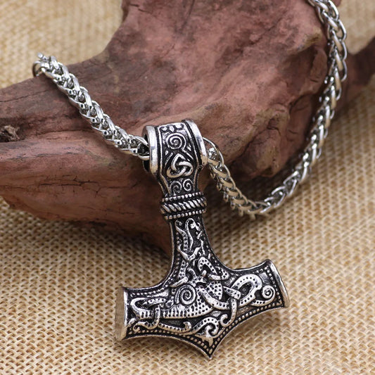 Mjölnir Necklace
