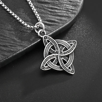 Celtic Knot Necklace