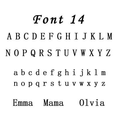 Personalized Name Bracelet