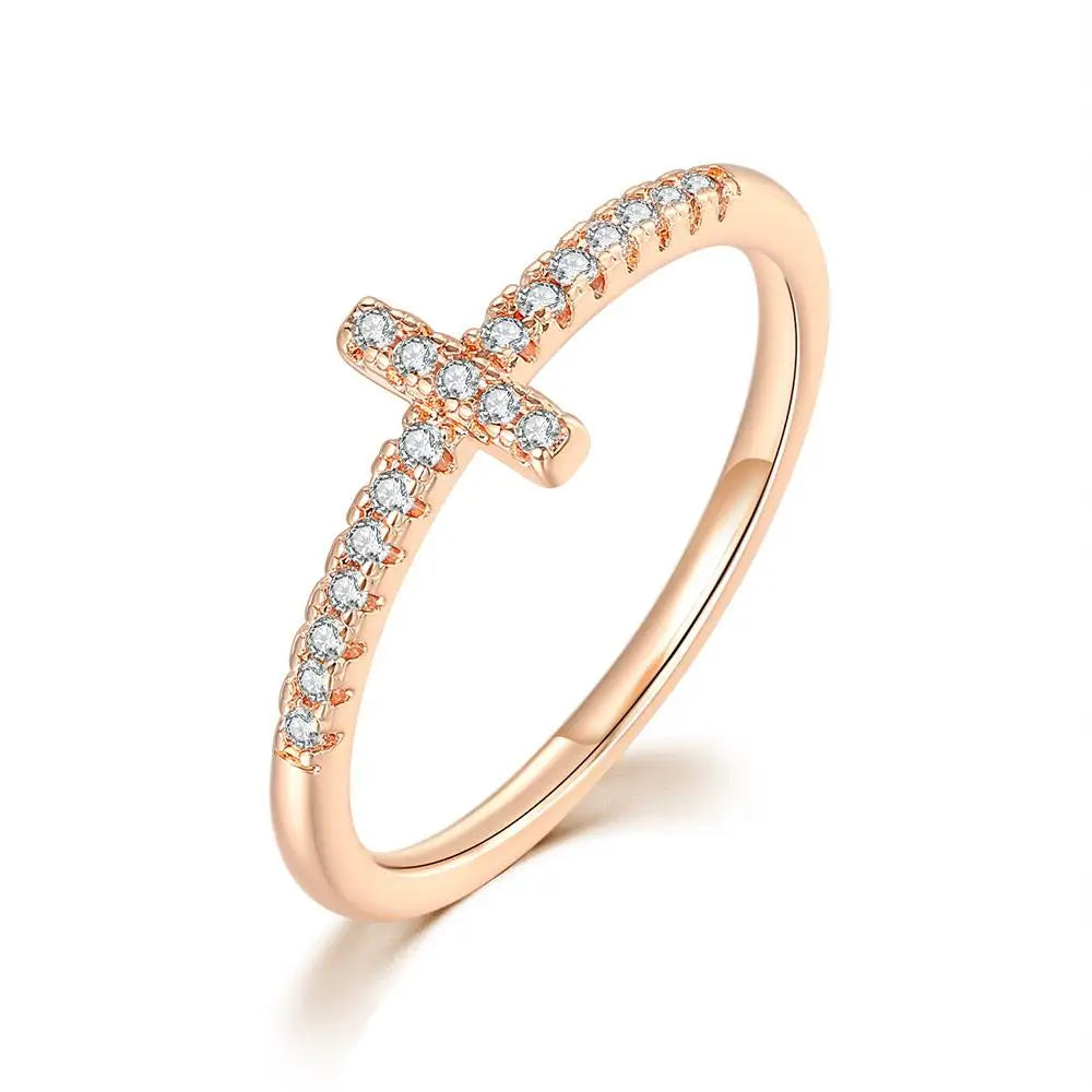 The Cross Ring – Maison Aurélis