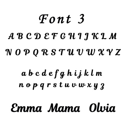 Personalized Name Bracelet