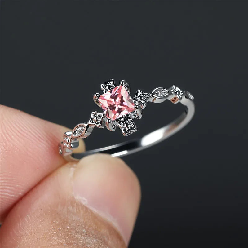 The Midnight Elegance Ring