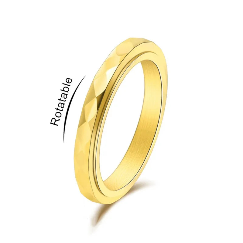 SereniBand™ Rotatable Anti-Stress Ring for Anxiety Relief