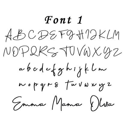 Personalized Name Bracelet