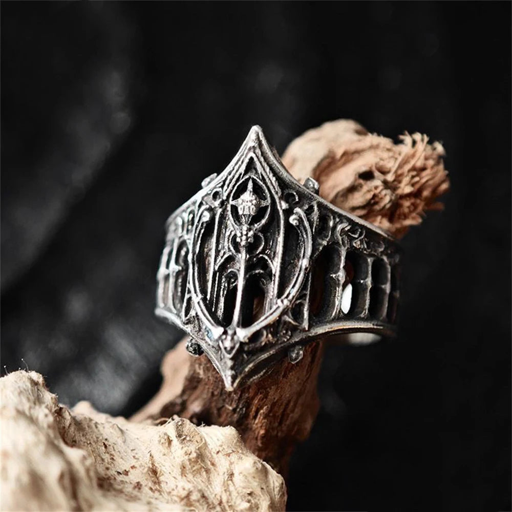 Gothic Cathedral Ring