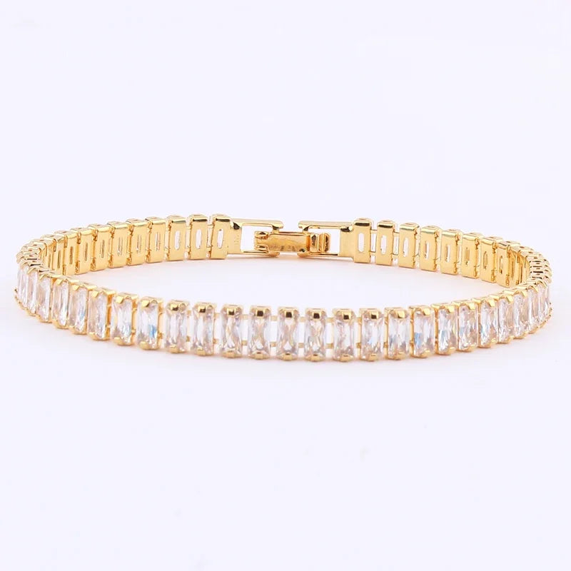 Lumiere Tennis Bracelet