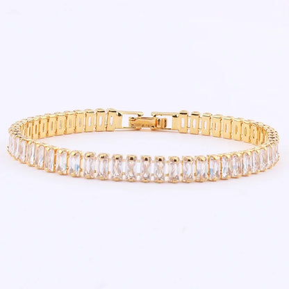 Lumiere Tennis Bracelet