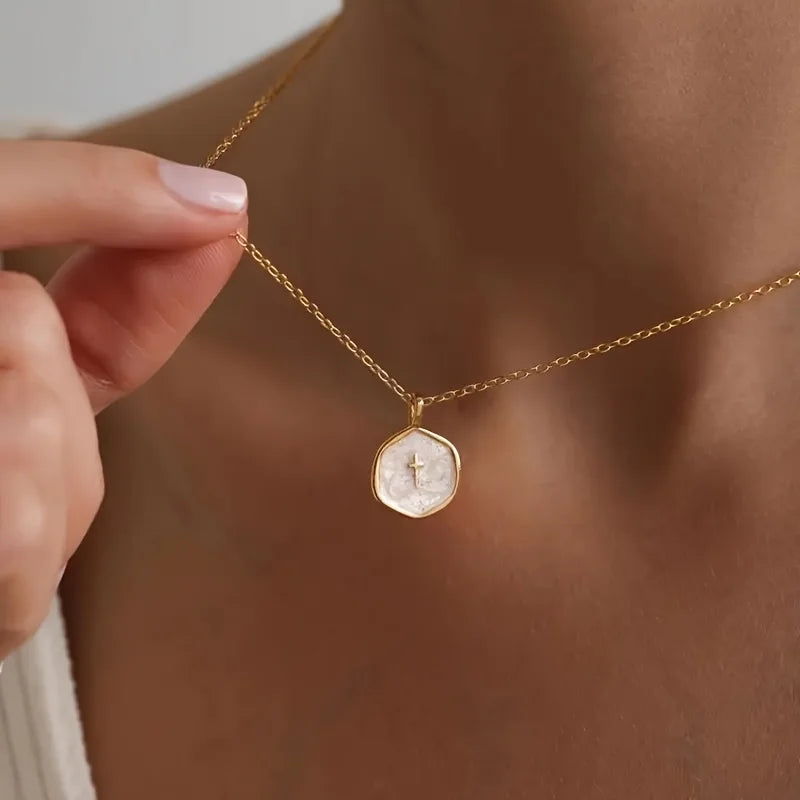 Living Light Necklace