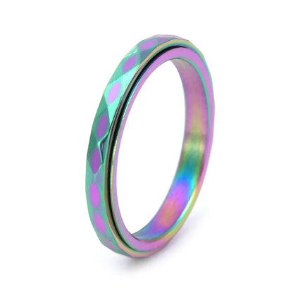 SereniBand™ Rotatable Anti-Stress Ring for Anxiety Relief