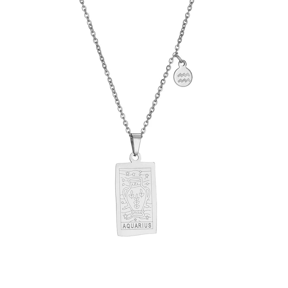 Silver - Aquarius