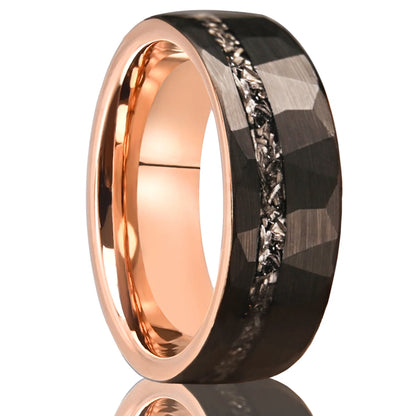 Celestial Forge Tungsten Ring
