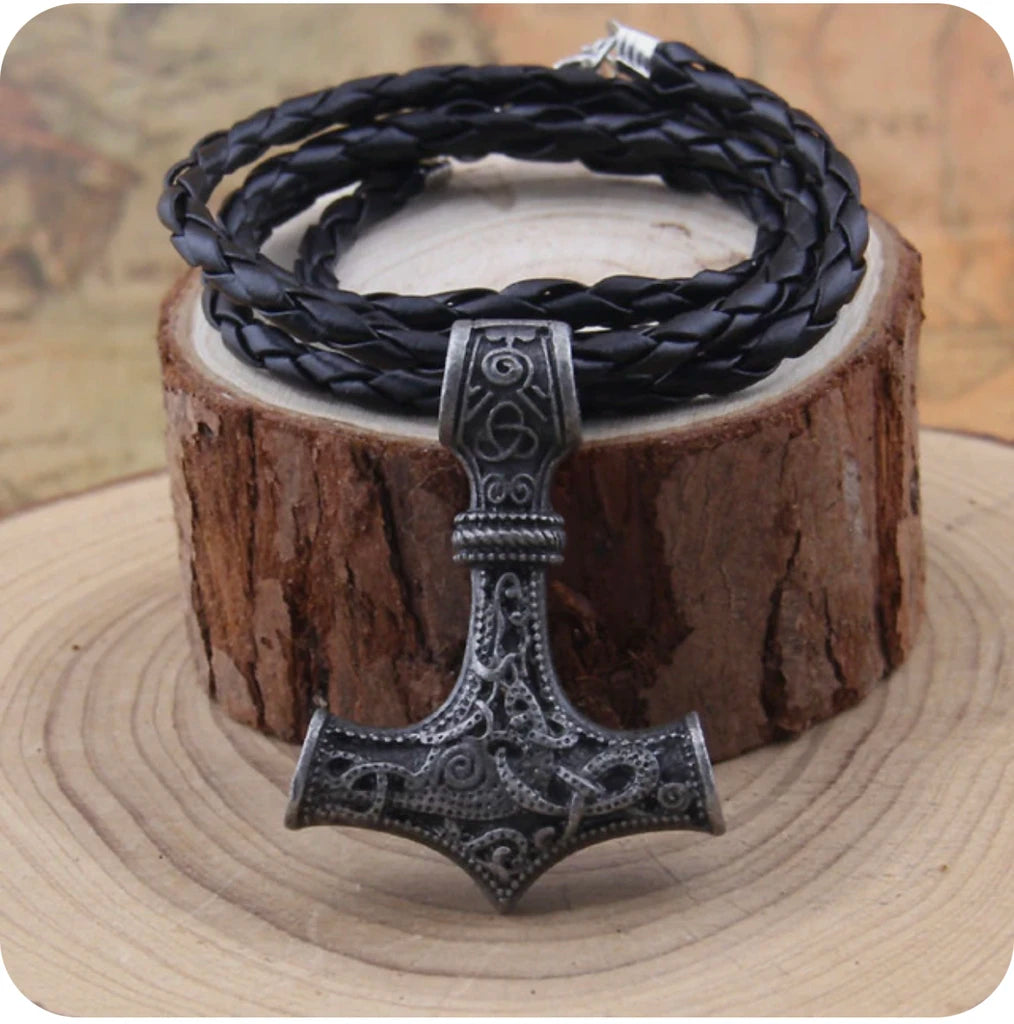 Mjölnir Necklace