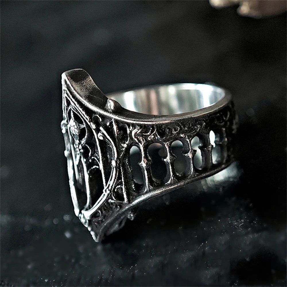 Gothic Cathedral Ring
